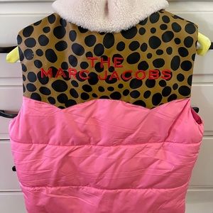 Marc Jacobs puffy vest